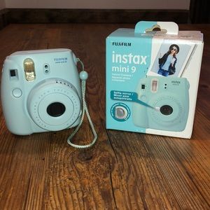 Fujifilm Instax mini 9